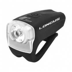 Svetlo predné Longus Prety 3W, LED 3f USB
