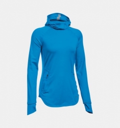 Mikina s kapucňou Under Armour No Breaks Balaclava Hoodie