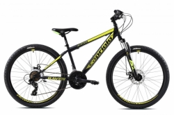 Horský bicykel CAPRIOLO RAVEN 26" 
