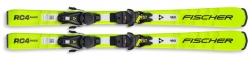 Lyže FISCHER RC4 RACE JR SLR2 JR 150 cm + FS 7 GW CA JRS