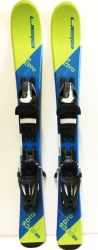 Lyže Elan RCS PRO JR 80 cm; použité. 