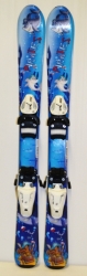 Lyže Volkl JR GS7 80cm; použité. - kopie