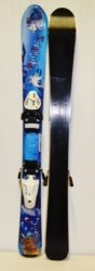 Lyže Volkl JR GS7 80cm; použité. - kopie