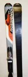  Lyže Rossignol Cobra XPS 154 cm, použité. 