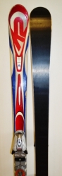  Lyže K2 OMNI Sport 153 cm, použité.