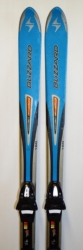 Lyže Blizzard Thermo Gel V23 160 cm; použité. 