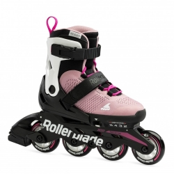 Detské nastaviteľné kolieskové korčule Rollerblade Microblade 