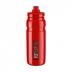 Fľaša ELITE FLY červená 750 ml