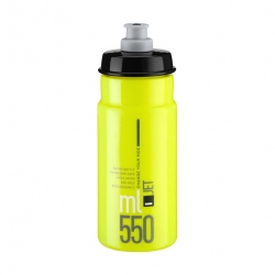 Fľaša ELITE JET žltá 550 ml 