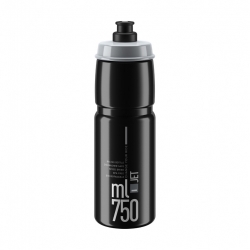 Fľaša ELITE JET čierna 750 ml