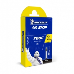 Duša na bicykel MICHELIN AIR STOP  Road 700x18/25C