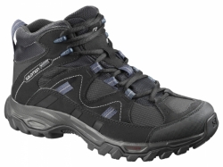 Dámska turistická obuv SALOMON MEADOW MID GTX W Phantom 