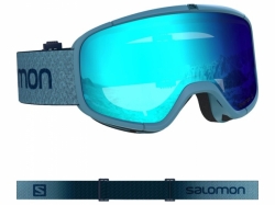 Lyžiarske okuliare SALOMON FOUR SEVEN Blue/Univ. Mid Blue