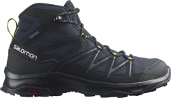 Turistická obuv SALOMON DAINTREE MID GTX 