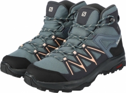 Dámska turistická obuv SALOMON DAINTREE MID GTX W 