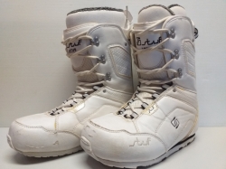 Snowboardová obuv STUF, EUR-42, použitá;