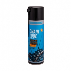 Sprej mazací Shimano CHAIN LUBE 200 ml 