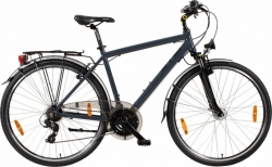 Pánsky trekingový bicykel STUF LEGEND TR04 WAVE 28" 