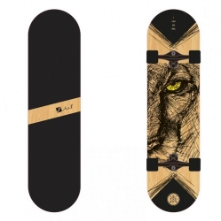 Skateboard STUF LION