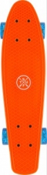 Skateboard STUF RETRO VENICE oranžový