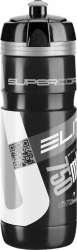 Fľaša ELITE SUPERCORSA čierna  750 ml 