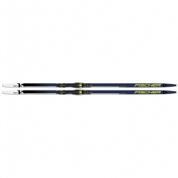 Bežky FISCHER TWIN SKIN PERFORMANCE STIFF s viazaním RACE CLASSIC IFP;