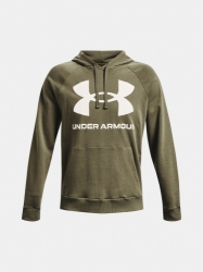 Mikina Under Armour UA Rival Hoodie Fleece - kopie