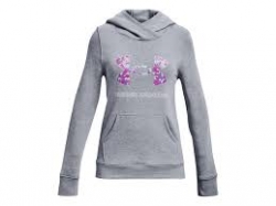 Detská/dámska mikina UNDER ARMOUR RIVAL FLEECE GIRL/LADY