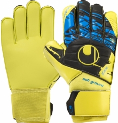 Futbalové brankárske rukavice UHLSPORT Speed UP Soft Pro