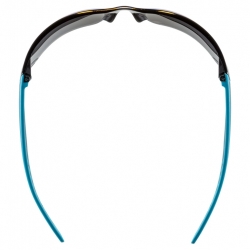 Športové okuliare UVEX Sportstyle 204 blue/modré S3  - kopie