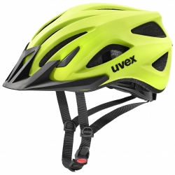 Cyklistická prilba UVEX VIVA 3  neon yellow mat