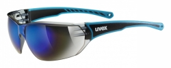 Športové okuliare UVEX Sportstyle 204 blue/modré S3  