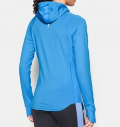 Mikina s kapucňou Under Armour No Breaks Balaclava Hoodie