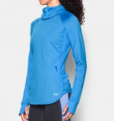 Mikina s kapucňou Under Armour No Breaks Balaclava Hoodie