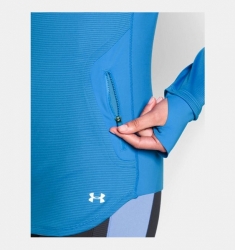 Mikina s kapucňou Under Armour No Breaks Balaclava Hoodie