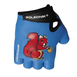 Rukavice Polednik/HC Soft Grip detské Veverička