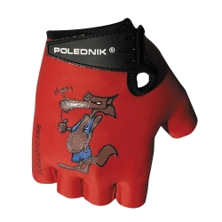 Rukavice Polednik/HC Soft Grip detské Vlk