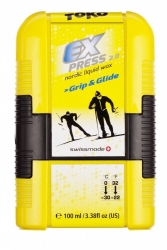 Univerzálny tekutý vosk Toko Express Grip & Glide 100ml